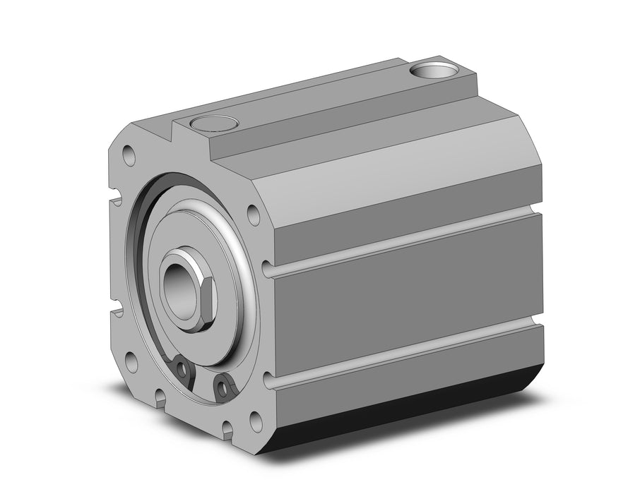 NCDQ8A200-100S Compact Cylinder, NCQ8