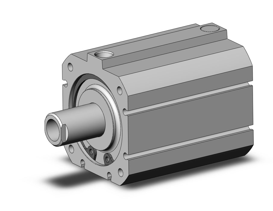 NCDQ8A200-100T Compact Cylinder, NCQ8