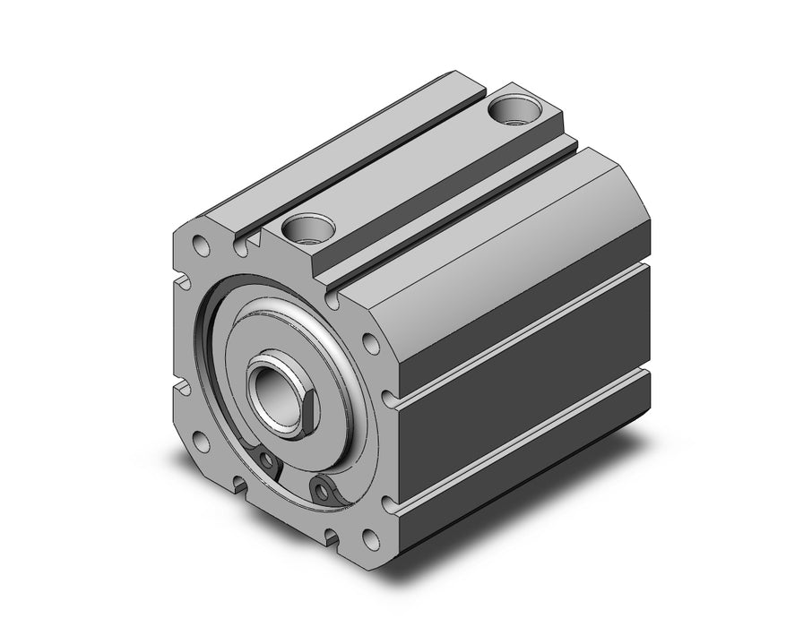 NCDQ8A200-100 Compact Cylinder, NCQ8