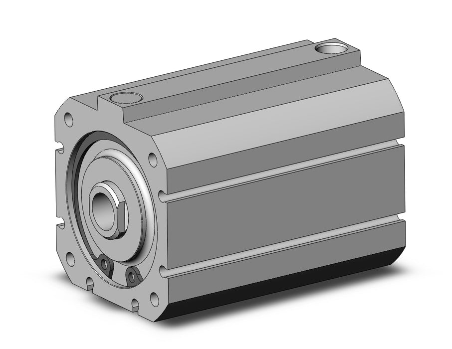 NCDQ8A200-125S Compact Cylinder, NCQ8