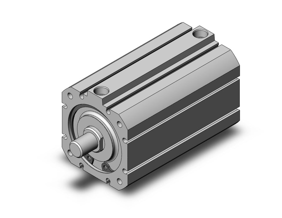 NCDQ8A200-250M Compact Cylinder, NCQ8