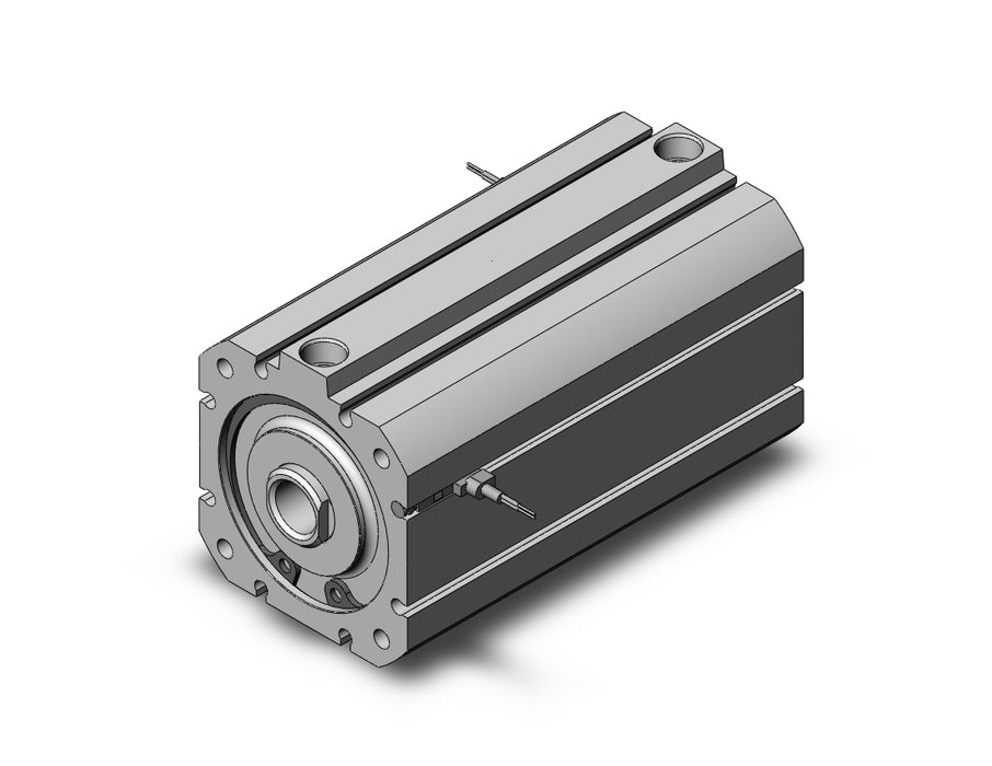 NCDQ8A200-300-A93V Compact Cylinder, NCQ8
