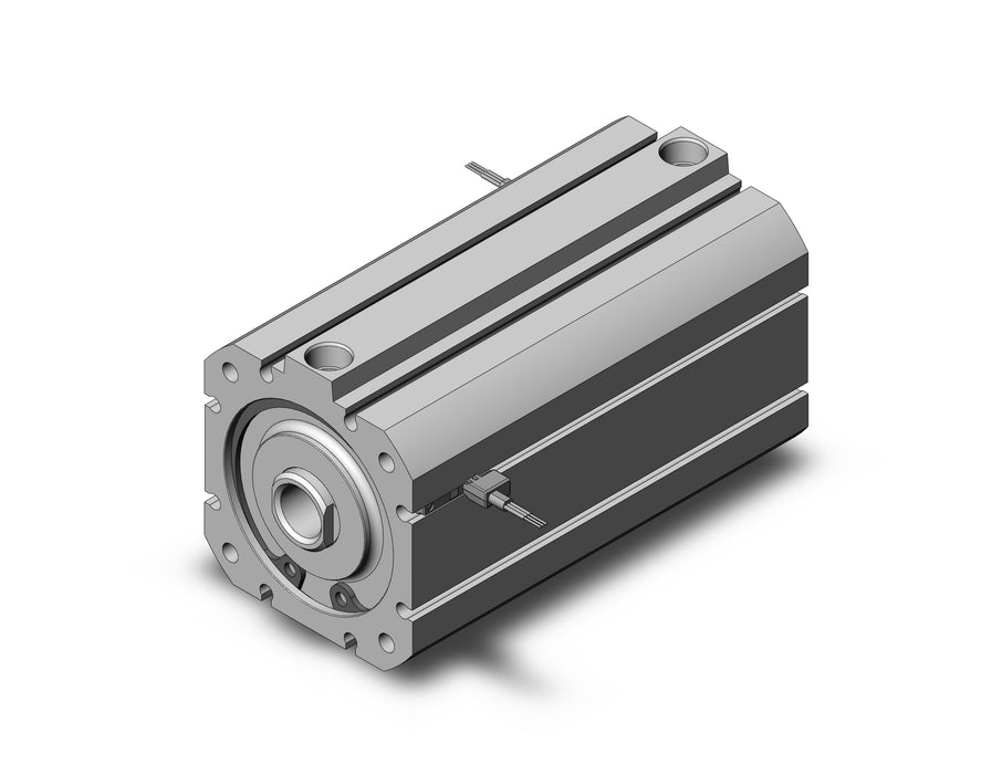 NCDQ8A200-300-M9PVL Compact Cylinder, NCQ8