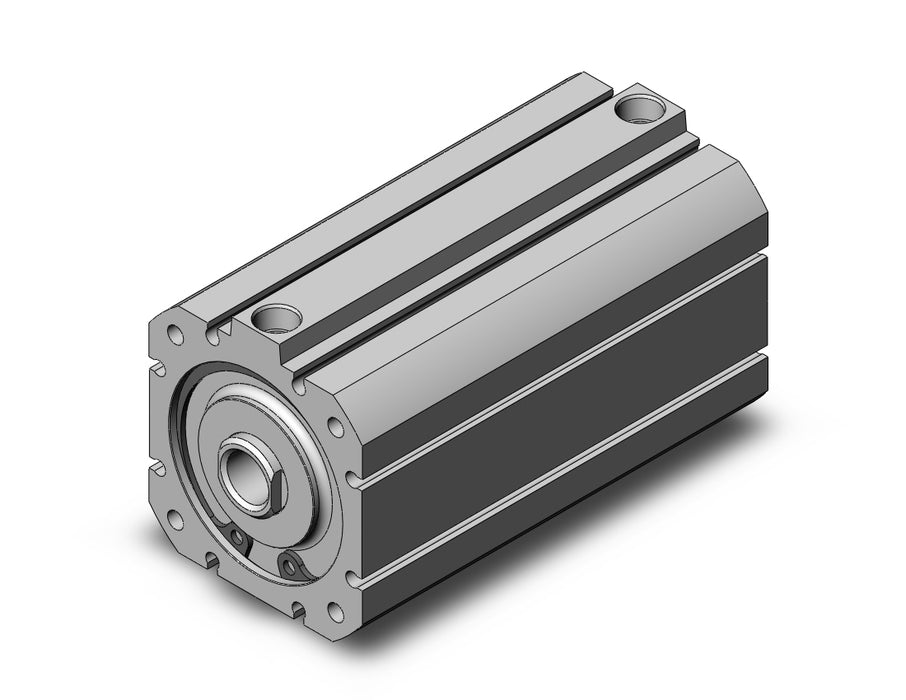 NCDQ8A200-300 Compact Cylinder, NCQ8