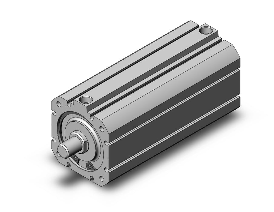 NCDQ8A200-400CM-A96L Compact Cylinder, NCQ8