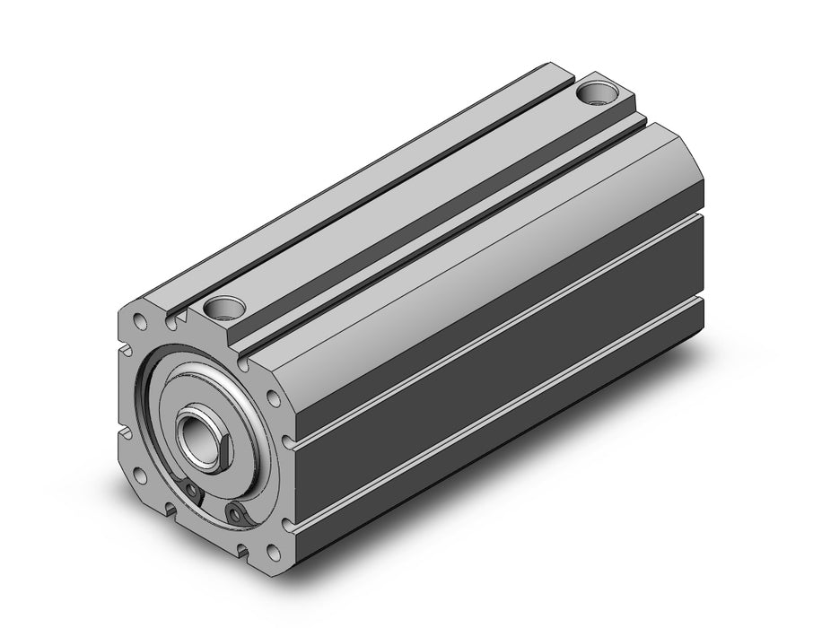NCDQ8A200-400 Compact Cylinder, NCQ8