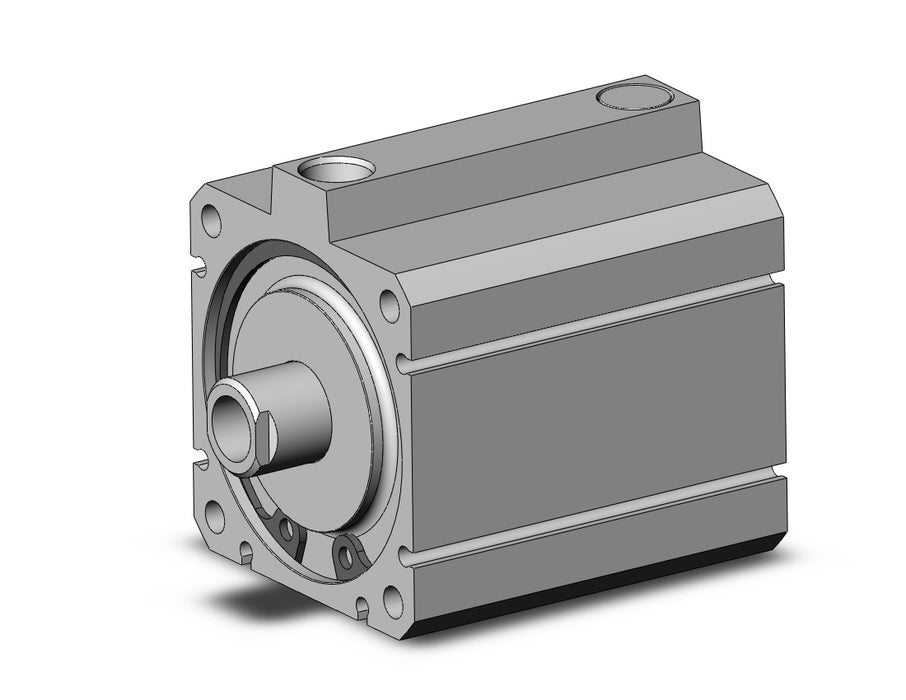 NCDQ8A250-050T Compact Cylinder, NCQ8