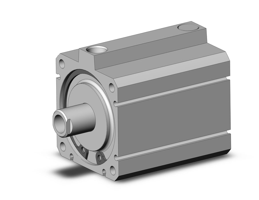NCDQ8A250-075T Compact Cylinder, NCQ8