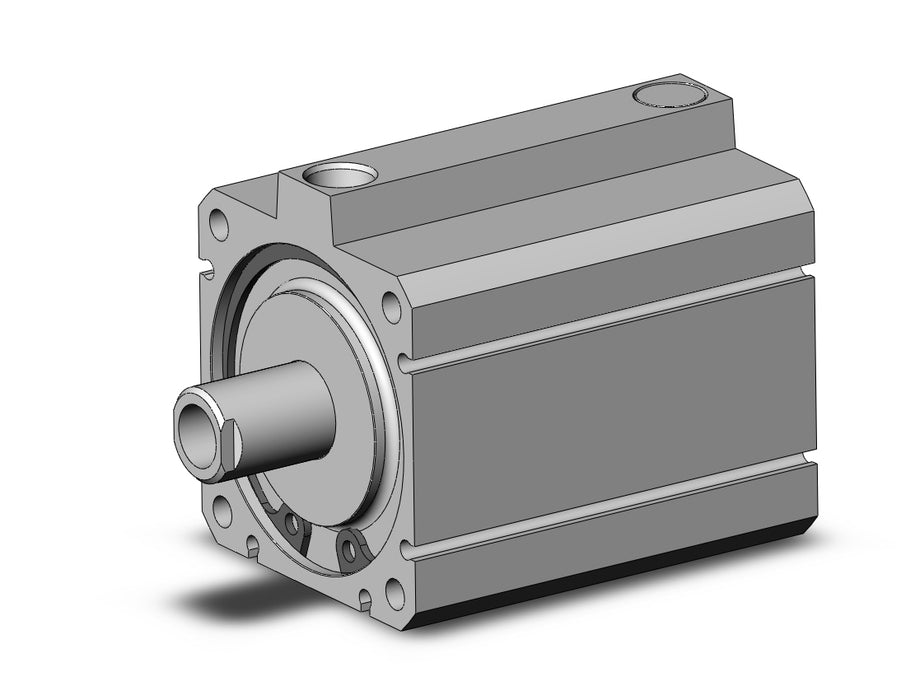 NCDQ8A250-087T Compact Cylinder, NCQ8