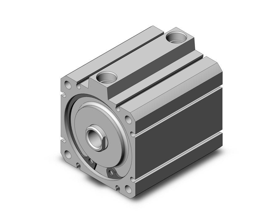 NCDQ8A250-125C Compact Cylinder, NCQ8
