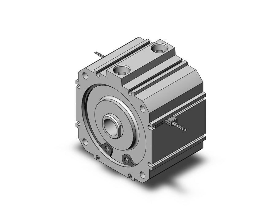 NCDQ8A300-037C-M9NVL Compact Cylinder, NCQ8