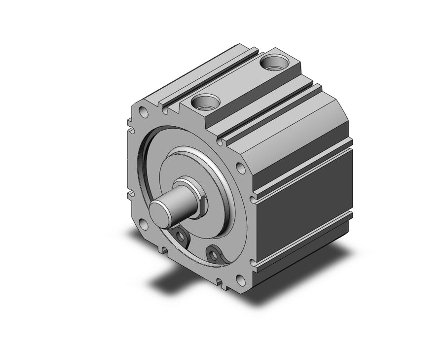 NCDQ8A300-050CM Compact Cylinder, NCQ8