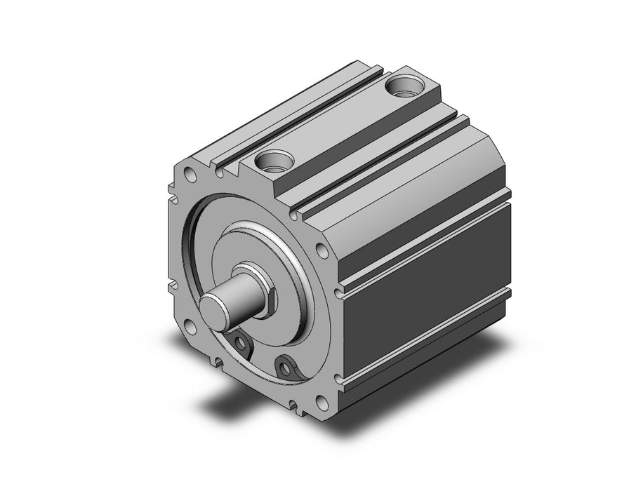 NCDQ8A300-125M Compact Cylinder, NCQ8