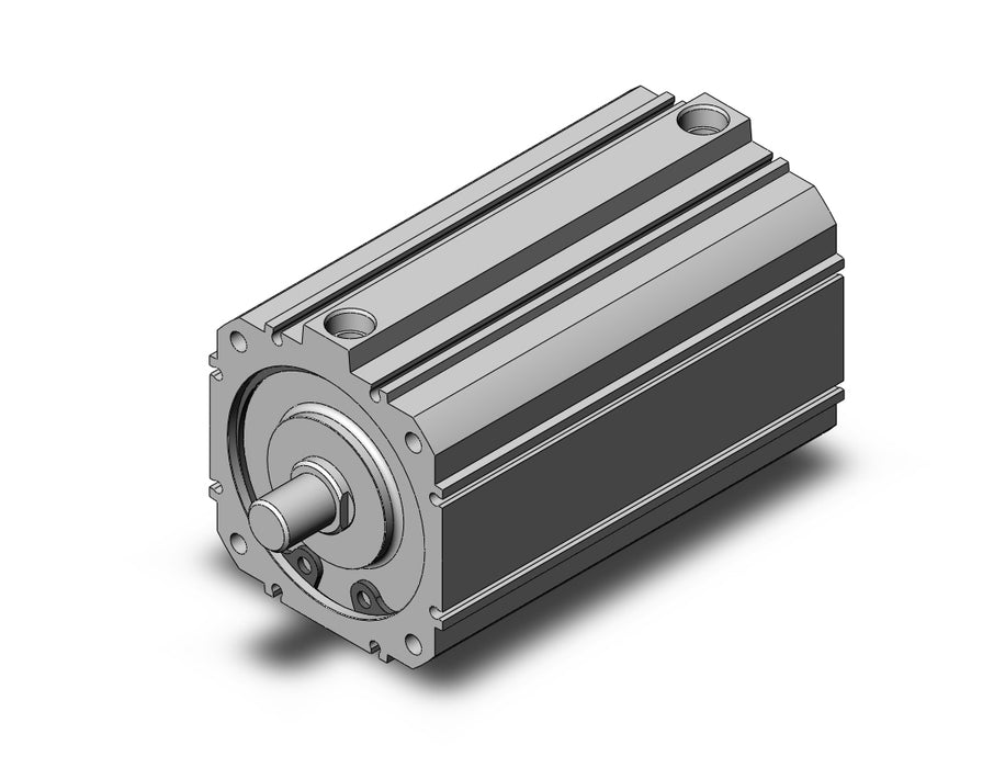 NCDQ8A300-400CM Compact Cylinder, NCQ8