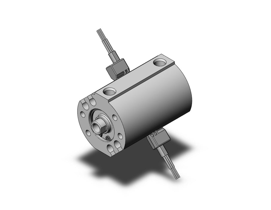 NCDQ8AZ056-050-M9NVL Compact Cylinder, NCQ8