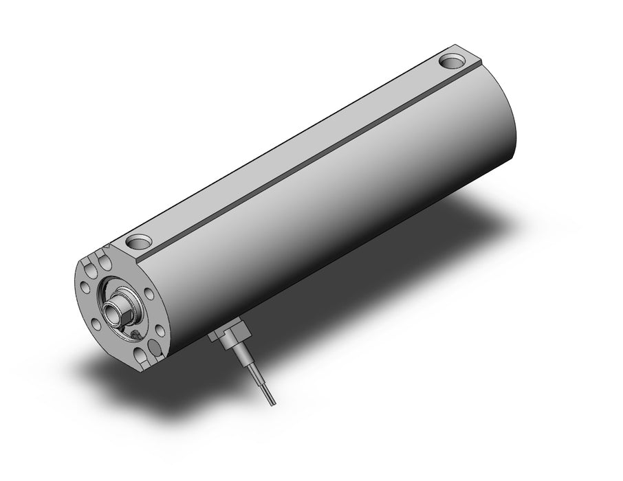 NCDQ8AZ056-300-A93VS Compact Cylinder, NCQ8