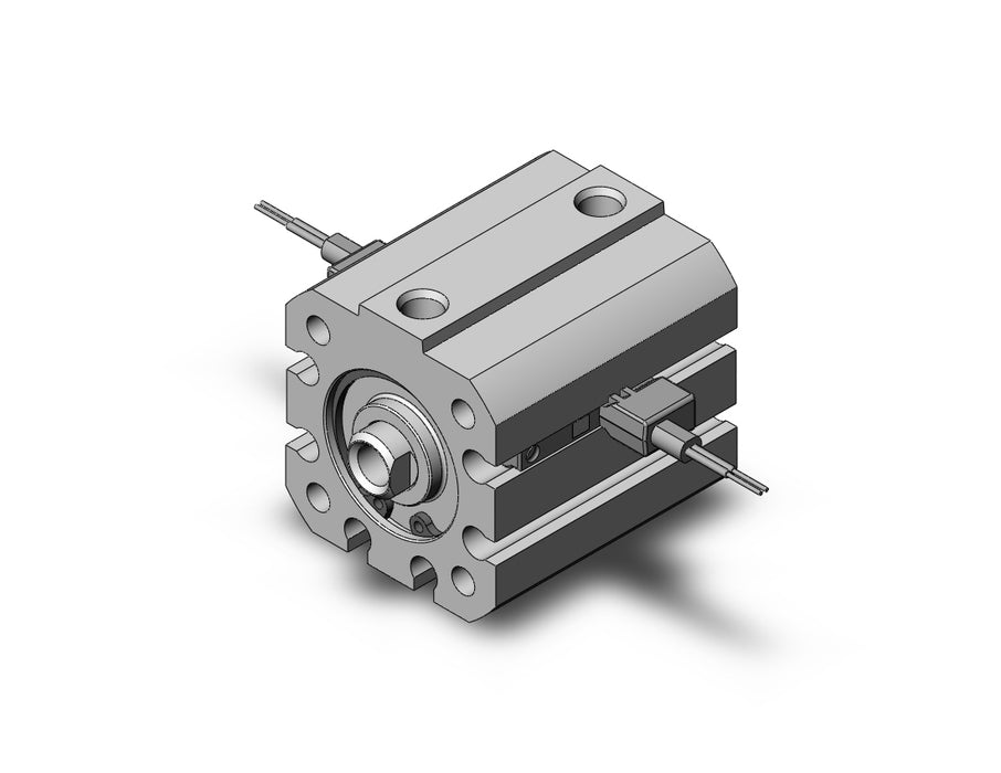 NCDQ8AZ075-037-M9BV Compact Cylinder, NCQ8