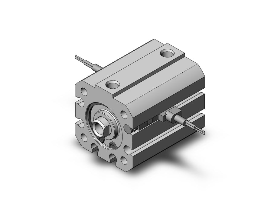 NCDQ8AZ075-050-A90V Compact Cylinder, NCQ8