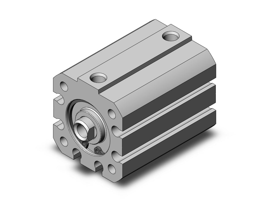 NCDQ8AZ075-062 Compact Cylinder, NCQ8