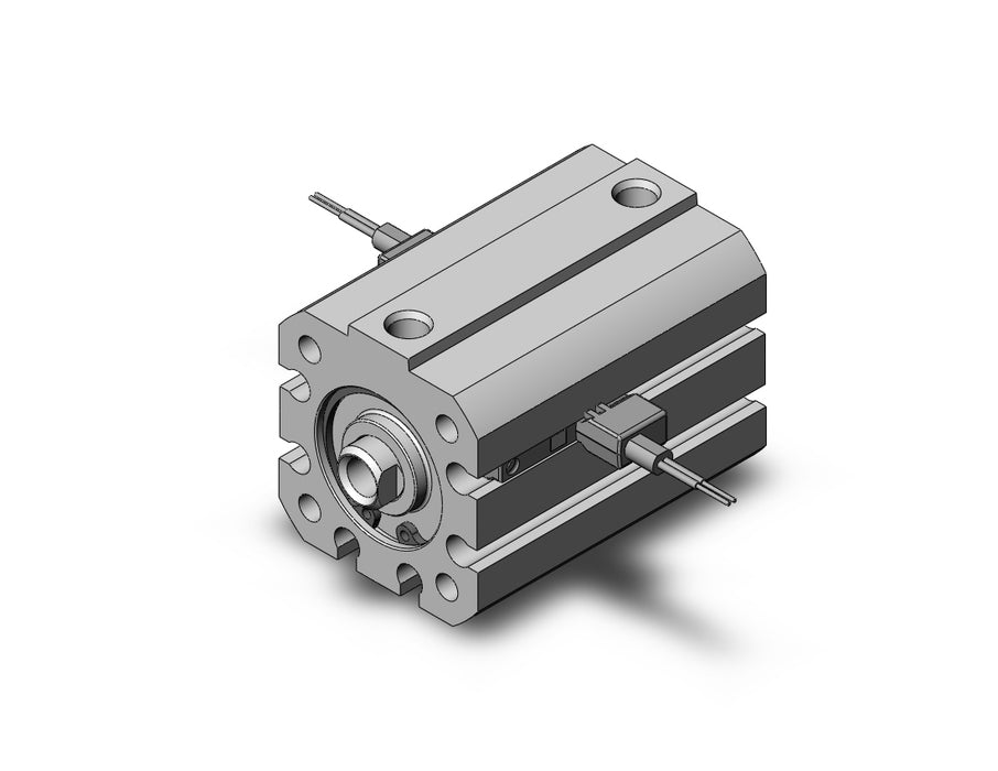 NCDQ8AZ075-075-M9BV Compact Cylinder, NCQ8