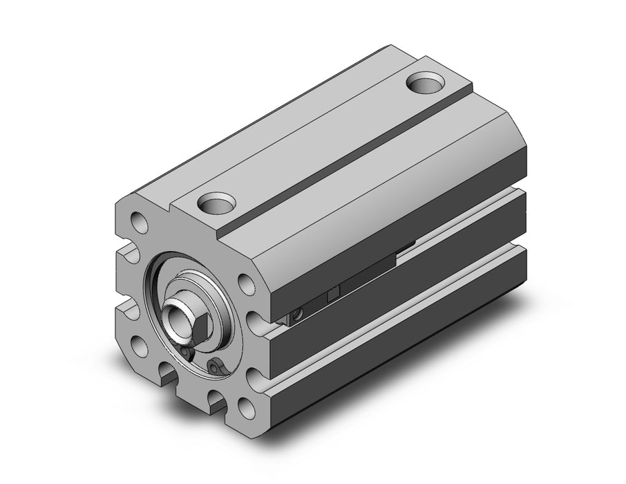 NCDQ8AZ075-100-M9PL Compact Cylinder, NCQ8