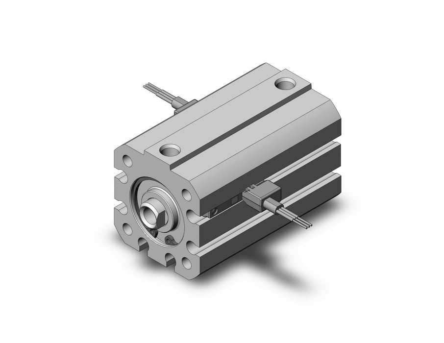 NCDQ8AZ075-100-M9PWVL Compact Cylinder, NCQ8
