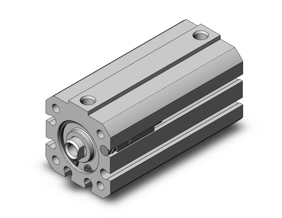 NCDQ8AZ075-150-A93L Compact Cylinder, NCQ8