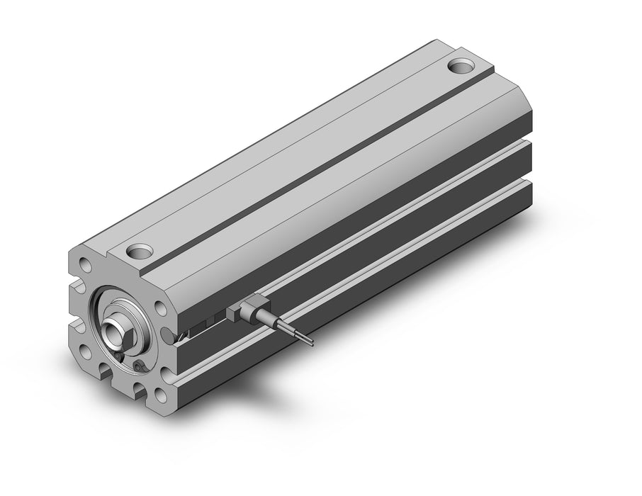 NCDQ8AZ075-300-A93VS Compact Cylinder, NCQ8