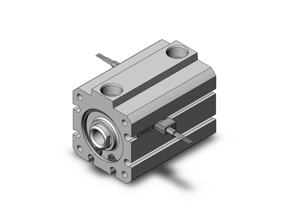 NCDQ8AZ106-100-M9PVZ Compact Cylinder, NCQ8
