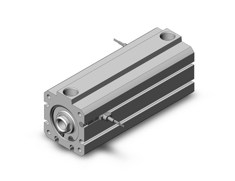 NCDQ8AZ106-300-A93VL Compact Cylinder, NCQ8