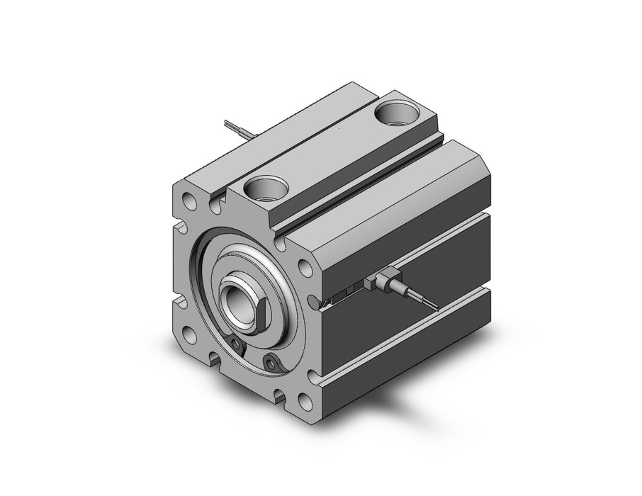 NCDQ8AZ150-100-A93VL Compact Cylinder, NCQ8
