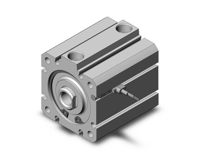 NCDQ8AZ150-100-A93VS Compact Cylinder, NCQ8