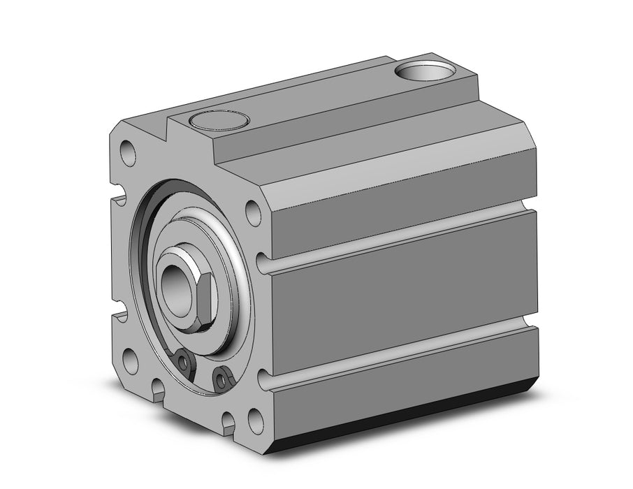 NCDQ8AZ150-100S Compact Cylinder, NCQ8