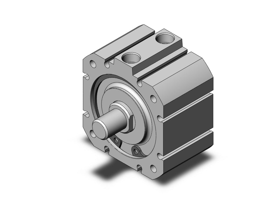 NCDQ8AZ200-037M Compact Cylinder, NCQ8