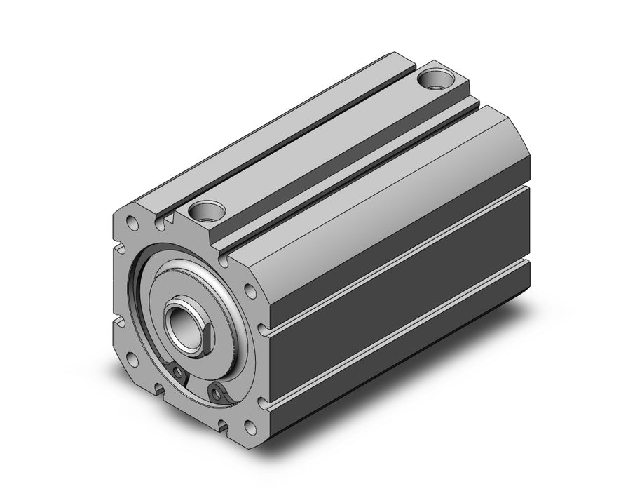 NCDQ8AZ200-300 Compact Cylinder, NCQ8