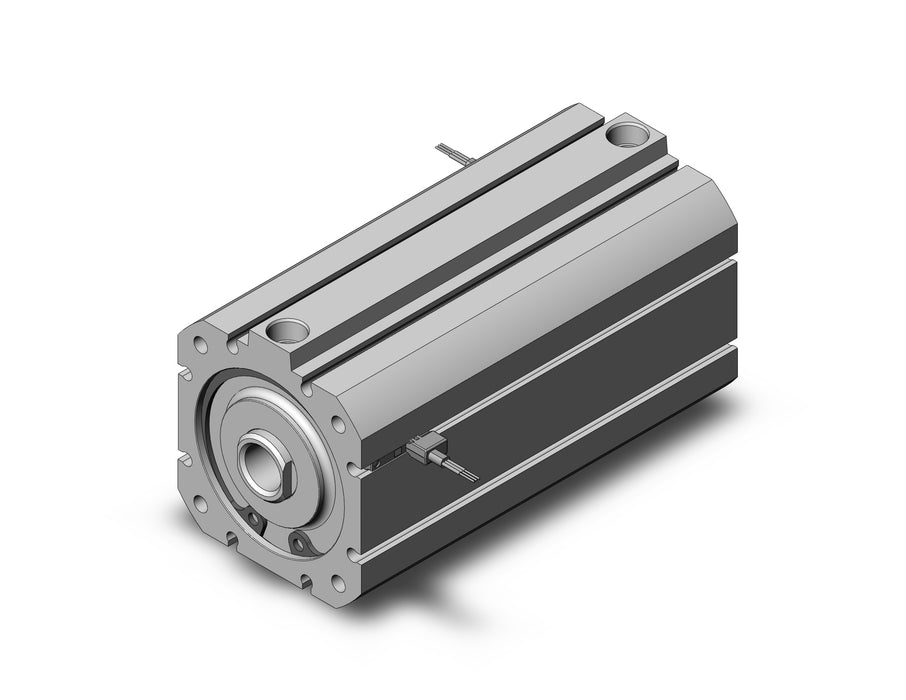 NCDQ8AZ200-400-M9PVZ Compact Cylinder, NCQ8