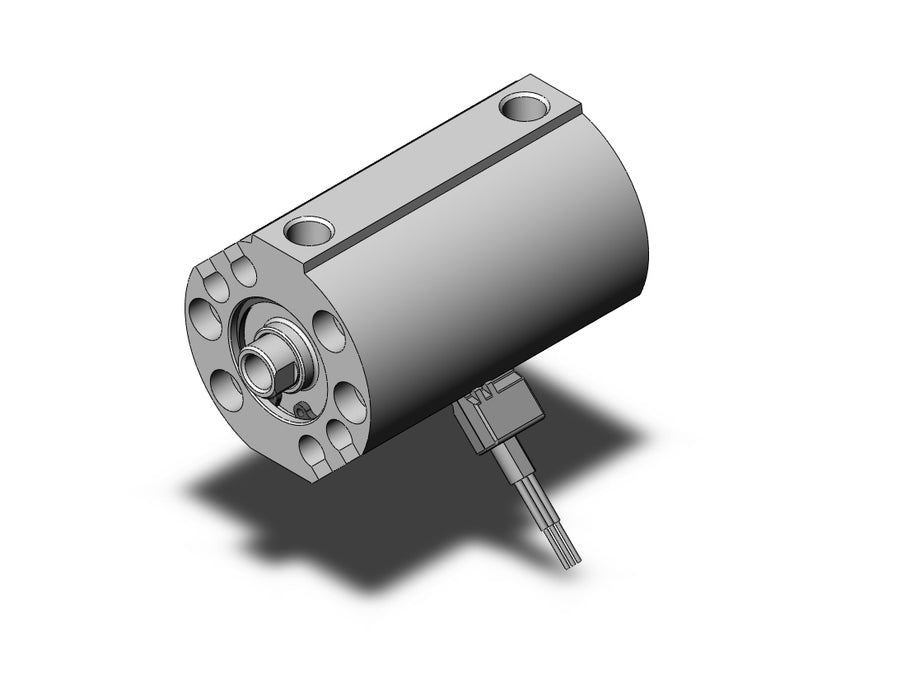 NCDQ8B056-025-M9NVZS Compact Cylinder, NCQ8