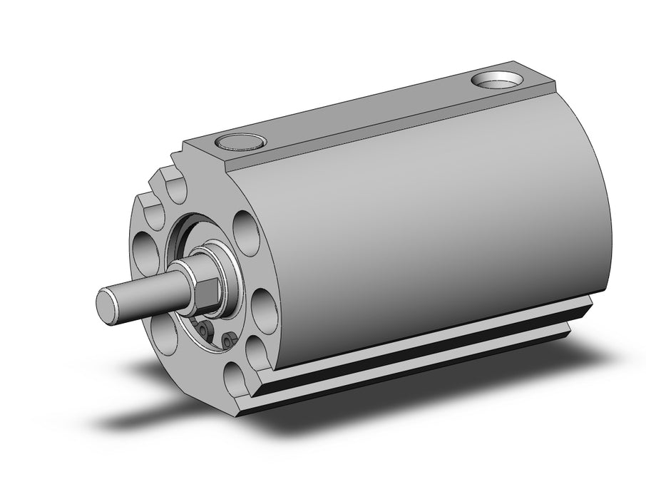 NCDQ8B056-025SM-M9PWV Compact Cylinder, NCQ8
