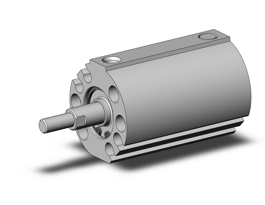 NCDQ8B056-025TM Compact Cylinder, NCQ8