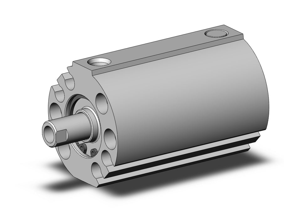 NCDQ8B056-025T Compact Cylinder, NCQ8
