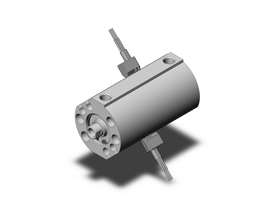 NCDQ8B056-050C-M9NVL Compact Cylinder, NCQ8