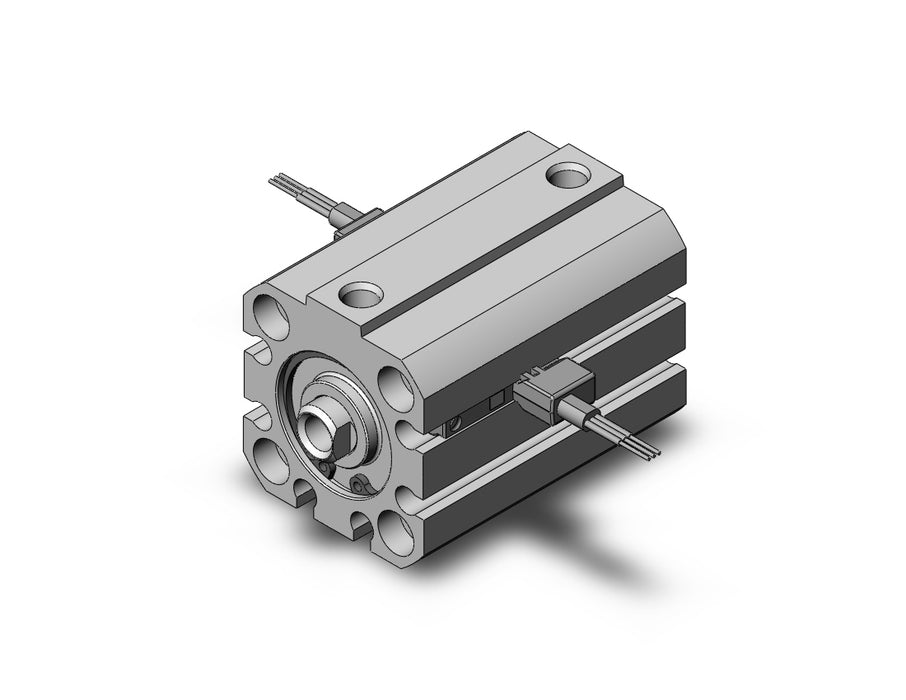 NCDQ8B075-037-M9PVL Compact Cylinder, NCQ8
