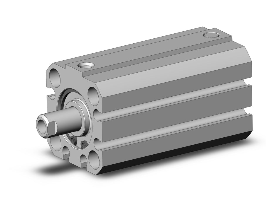 NCDQ8B075-037T Compact Cylinder, NCQ8