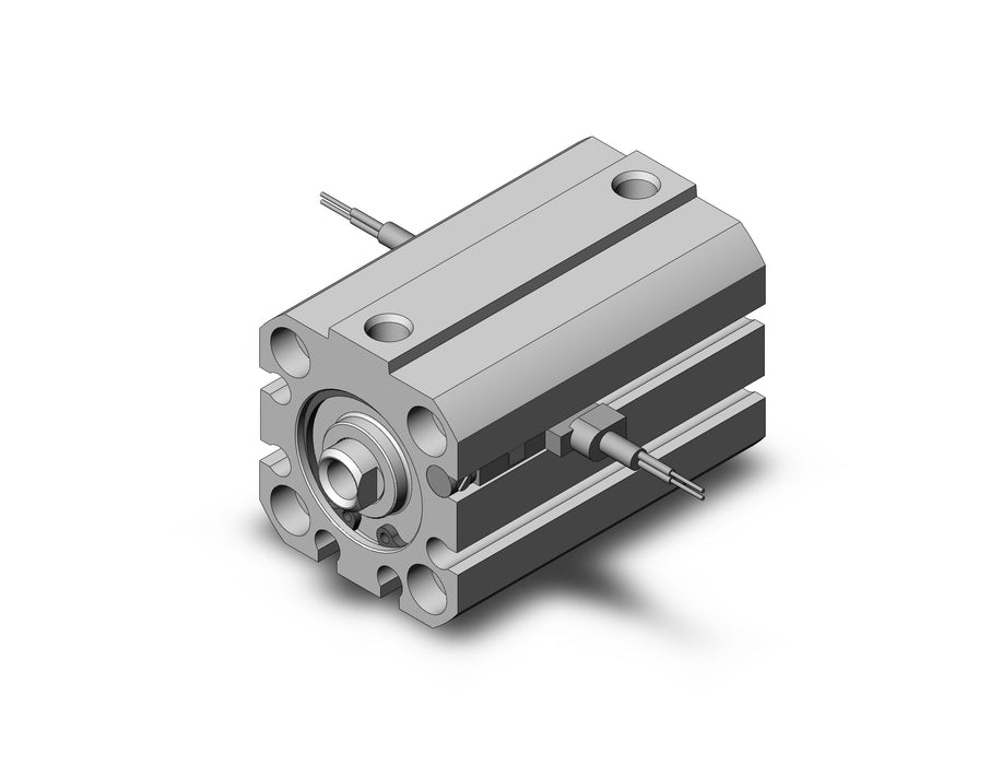 NCDQ8B075-050-A96VL Compact Cylinder, NCQ8