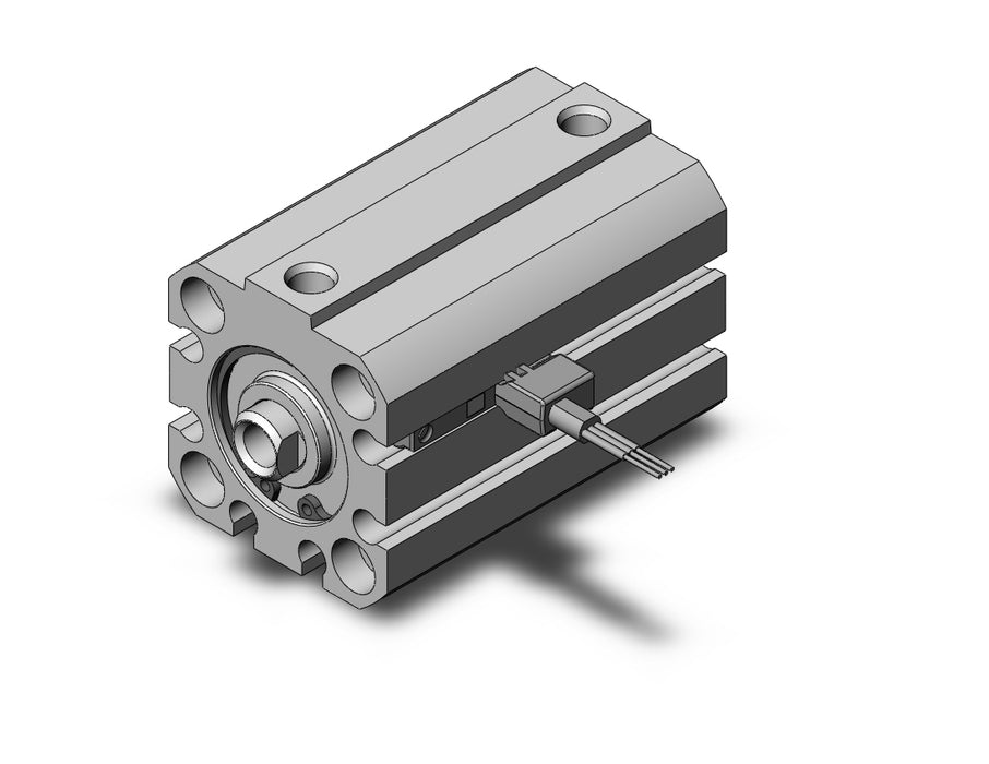 NCDQ8B075-050-M9NVS Compact Cylinder, NCQ8