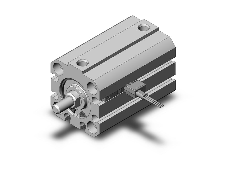 NCDQ8B075-050M-M9NVZS Compact Cylinder, NCQ8
