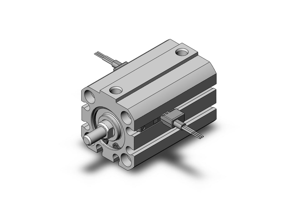 NCDQ8B075-050M-M9NVZ Compact Cylinder, NCQ8
