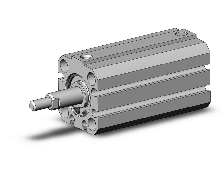 NCDQ8B075-050TM Compact Cylinder, NCQ8