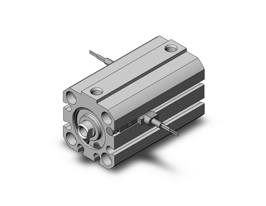NCDQ8B075-075C-A96VL Compact Cylinder, NCQ8