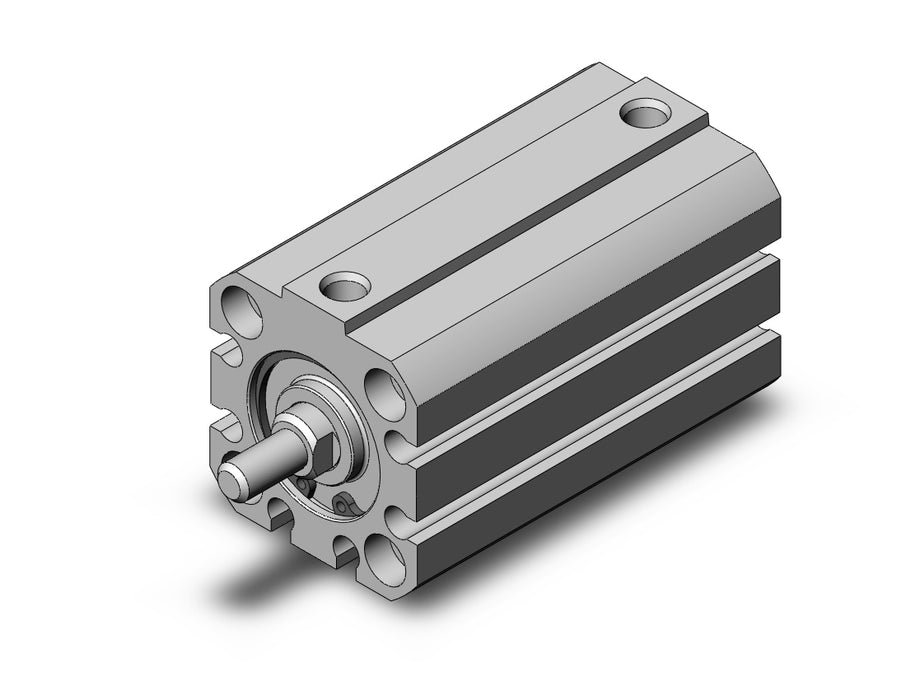 NCDQ8B075-075M Compact Cylinder, NCQ8
